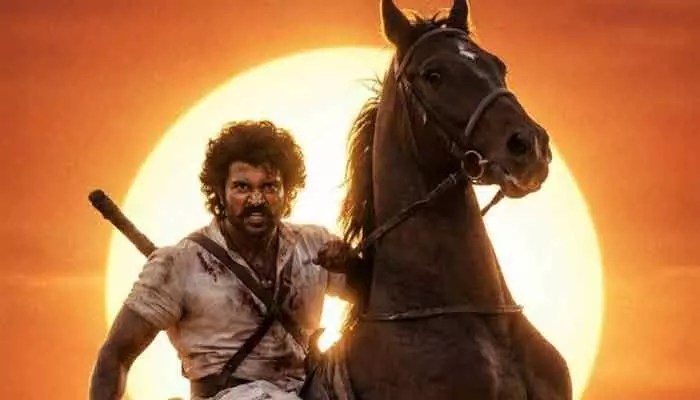 రౌడీ స్టార్ విజయ్ దేవరకొండ 'రణబాలి' రిలీజ్ వాయిదా షాక్! మేకర్స్ మాస్ హింట్! రౌడీ స్టార్ విజయ్ దేవరకొండ 'రణబాలి' రిలీజ్ వాయిదా షాక్! మేకర్స్ మాస్ హింట్!