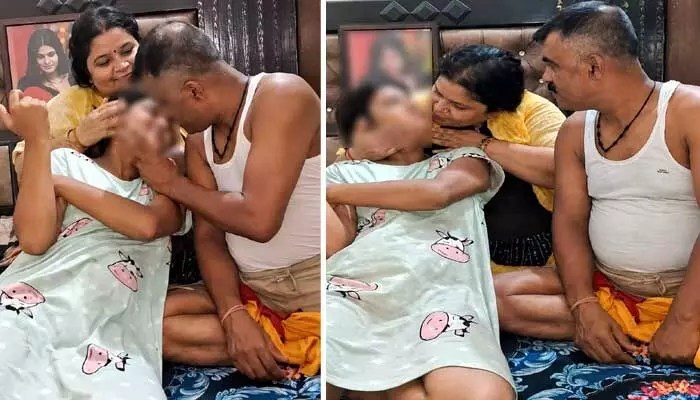 వ్యూస్ కోసం పవిత్ర బంధాలను బలి చేస్తున్న వైనం: నెట్టింట ఆగ్రహజ్వాలలు! వ్యూస్ కోసం పవిత్ర బంధాలను బలి చేస్తున్న వైనం: నెట్టింట ఆగ్రహజ్వాలలు!