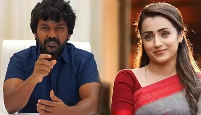తిరుచ్చి ఉప ఎన్నిక: లారెన్స్ సంచలన నిర్ణయం! త్రిషకు లైన్ క్లియర్? తిరుచ్చి ఉప ఎన్నిక: లారెన్స్ సంచలన నిర్ణయం! త్రిషకు లైన్ క్లియర్?