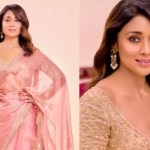 వయసు ఒట్టి నంబర్! శ్రియా శరణ్ లేటెస్ట్ గ్లామర్ షోతో ఇంటర్నెట్ షేక్! పింక్ శారీలో మెరుపులు! వయసు ఒట్టి నంబర్! శ్రియా శరణ్ లేటెస్ట్ గ్లామర్ షోతో ఇంటర్నెట్ షేక్! పింక్ శారీలో మెరుపులు!