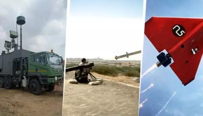 భారత రక్షణకు భారీ బూస్ట్: రూ.52,000 కోట్లతో అత్యాధునిక ఆయుధాల కొనుగోళ్లకు ఆమోదం! భారత రక్షణకు భారీ బూస్ట్: రూ.52,000 కోట్లతో అత్యాధునిక ఆయుధాల కొనుగోళ్లకు ఆమోదం!