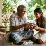 కాలం చెరిగిపోని జ్ఞాపకాలు: పాత కెమెరాలో దాగి ఉన్న అద్భుత ప్రపంచం! కాలం చెరిగిపోని జ్ఞాపకాలు: పాత కెమెరాలో దాగి ఉన్న అద్భుత ప్రపంచం!