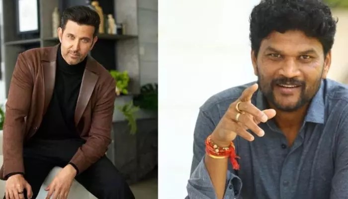 హృతిక్ తో పరశురామ్.. షాకింగ్ న్యూస్! హోంబలే బ్యానర్లో మాస్ ప్రాజెక్ట్! హృతిక్ తో పరశురామ్.. షాకింగ్ న్యూస్! హోంబలే బ్యానర్లో మాస్ ప్రాజెక్ట్!