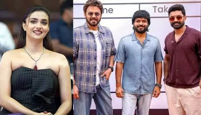 అనీల్ రావిపూడి మల్టీస్టారర్పై కీర్తి సురేష్ షాకింగ్ క్లారిటీ! వైరల్ అవుతున్న నిజం! అనీల్ రావిపూడి మల్టీస్టారర్పై కీర్తి సురేష్ షాకింగ్ క్లారిటీ! వైరల్ అవుతున్న నిజం!