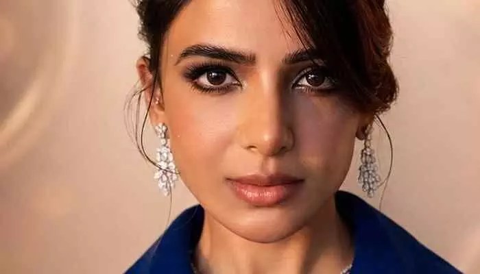 సమంత మాస్ సంచలనం! కెరీర్లో ఊహించని ట్విస్ట్, అభిమానులకు షాక్! సమంత మాస్ సంచలనం! కెరీర్లో ఊహించని ట్విస్ట్, అభిమానులకు షాక్!