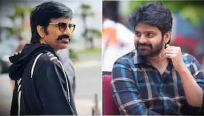 మాస్ మహారాజా రవితేజ - శ్రీ విష్ణు కాంబోకి అదిరిపోయే టైటిల్ ఫిక్స్! ఫ్యాన్స్కి పండగే! మాస్ మహారాజా రవితేజ - శ్రీ విష్ణు కాంబోకి అదిరిపోయే టైటిల్ ఫిక్స్! ఫ్యాన్స్కి పండగే!