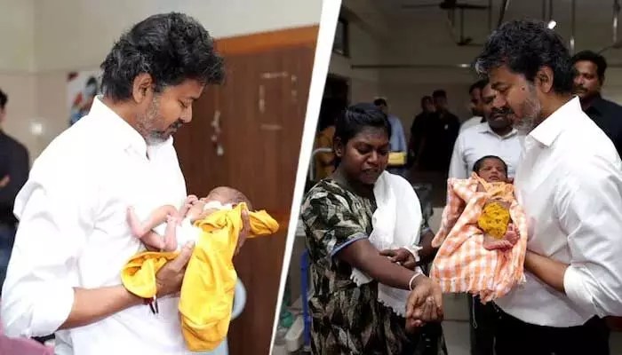 సీఎం విజయ్ షాక్ తనిఖీలు: ప్రభుత్వ ఆసుపత్రుల్లో అవినీతికి చెక్? సీఎం విజయ్ షాక్ తనిఖీలు: ప్రభుత్వ ఆసుపత్రుల్లో అవినీతికి చెక్?