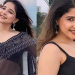 Sakshi Agarwal's Glamorous Sheer Saree Look: Viral Photos Set Social Media Ablaze Sakshi Agarwal's Glamorous Sheer Saree Look: Viral Photos Set Social Media Ablaze