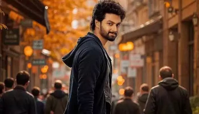 Mokshagna Debut Update: Sandeep Reddy Vanga's Bold Touch for Balakrishna's Son Mokshagna Debut Update: Sandeep Reddy Vanga's Bold Touch for Balakrishna's Son