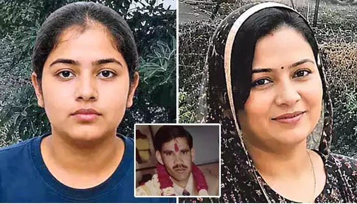 ఉద్యోగం కోసం తల్లిని చంపిన కూతురు.. జైపూర్ కేసులో ఊహించని మలుపు! ఉద్యోగం కోసం తల్లిని చంపిన కూతురు.. జైపూర్ కేసులో ఊహించని మలుపు!