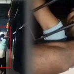రైలు కిటికీకి వేలాడిన దొంగ: 9 కిలోమీటర్ల నరకం! ప్రయాణికుల సాహసం! రైలు కిటికీకి వేలాడిన దొంగ: 9 కిలోమీటర్ల నరకం! ప్రయాణికుల సాహసం!