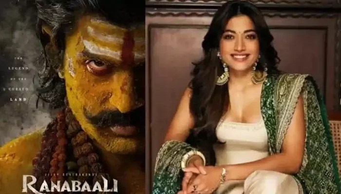 రణబాలి అప్డేట్: రష్మిక షేర్ చేసిన సీక్రెట్ ఫోటో వైరల్! రణబాలి అప్డేట్: రష్మిక షేర్ చేసిన సీక్రెట్ ఫోటో వైరల్!