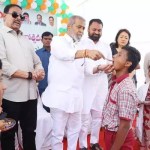 పిల్లల భవిష్యత్తుకు ఆ మాత్రే రక్ష! మంత్రి దామోదర్ కీలక ప్రకటన, తల్లిదండ్రులకు విజ్ఞప్తి! పిల్లల భవిష్యత్తుకు ఆ మాత్రే రక్ష! మంత్రి దామోదర్ కీలక ప్రకటన, తల్లిదండ్రులకు విజ్ఞప్తి!
