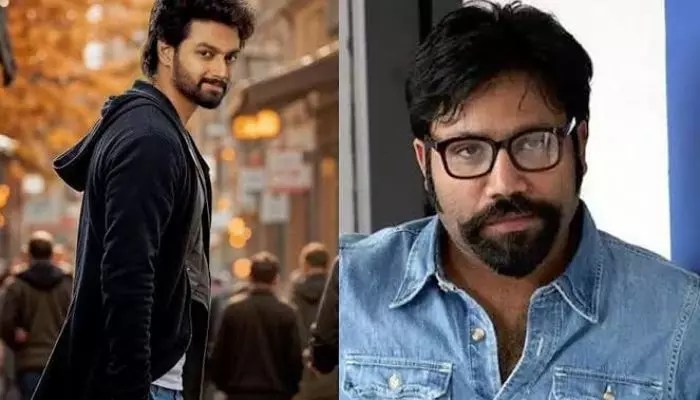 మోక్షజ్ఞ ఎంట్రీ.. సందీప్ రెడ్డితో మాస్ ప్లాన్! బాలయ్య ఫ్యాన్స్కు పండగే! మోక్షజ్ఞ ఎంట్రీ.. సందీప్ రెడ్డితో మాస్ ప్లాన్! బాలయ్య ఫ్యాన్స్కు పండగే!