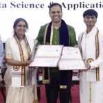 ఐఐటీ మద్రాస్లో చరిత్ర సృష్టించిన తల్లీకుమారులు: ఒకే వేదికపై పట్టా, అసాధారణ స్ఫూర్తి! ఐఐటీ మద్రాస్లో చరిత్ర సృష్టించిన తల్లీకుమారులు: ఒకే వేదికపై పట్టా, అసాధారణ స్ఫూర్తి!