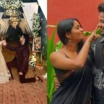 Brigida Saga Engaged! 'Pedakaapu' Actress Shares Romantic Post with Ananth Ram Brigida Saga Engaged! 'Pedakaapu' Actress Shares Romantic Post with Ananth Ram