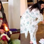 Shruti Haasan's Grand Gruha Pravesam: New Luxury Chennai Home Photos Go Viral! Shruti Haasan's Grand Gruha Pravesam: New Luxury Chennai Home Photos Go Viral!