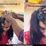పెళ్లి ఒత్తిడికి చెక్.. యువతి గుండు చేయించుకుని సంచలనం.. నెటిజన్ల స్పందన ఇదీ! పెళ్లి ఒత్తిడికి చెక్.. యువతి గుండు చేయించుకుని సంచలనం.. నెటిజన్ల స్పందన ఇదీ!
