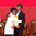సీఎం విజయ్ని ఆలింగనం చేసుకున్న అభిమాని: వైరల్ వీడియో వెనుక అసలు కథ! సీఎం విజయ్ని ఆలింగనం చేసుకున్న అభిమాని: వైరల్ వీడియో వెనుక అసలు కథ!