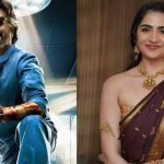 రజినీకాంత్ 'ధర్మన్'లో రుక్మిణి వసంత్ క్రేజీ ఎంట్రీ! మాస్ సంచలనం వైరల్! రజినీకాంత్ 'ధర్మన్'లో రుక్మిణి వసంత్ క్రేజీ ఎంట్రీ! మాస్ సంచలనం వైరల్!