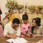 ఆమిర్ ఖాన్ మూడో పెళ్లిపై లవ్ జిహాద్ రచ్చ! మాస్ కౌంటర్ తో వైరల్ అయిన మిస్టర్ పర్ఫెక్షనిస్ట్! ఆమిర్ ఖాన్ మూడో పెళ్లిపై లవ్ జిహాద్ రచ్చ! మాస్ కౌంటర్ తో వైరల్ అయిన మిస్టర్ పర్ఫెక్షనిస్ట్!