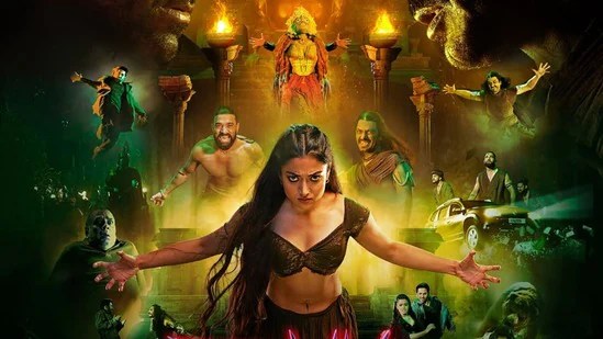 ఓటీటీలోకి నిన్న రిలీజైన నయా హారర్ కామెడీ థ్రిల్లర్ మూవీ- బేతాళిగా రష్మిక మందన్నా- తెలుగులో స్ట్రీమింగ్- ఎక్కడంటే? ఓటీటీలోకి నిన్న రిలీజైన నయా హారర్ కామెడీ థ్రిల్లర్ మూవీ- బేతాళిగా రష్మిక మందన్నా- తెలుగులో స్ట్రీమింగ్- ఎక్కడంటే?