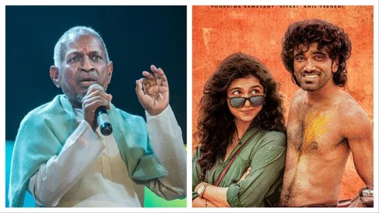 నన్ను మోసం చేస్తూనే ఉన్నారు.. నా అనుమతి లేకుండానే పాటలు వాడుకుంటున్నారు..: డ్యూడ్ మూవీపై కోర్టుకెక్కిన ఇళయరాజా నన్ను మోసం చేస్తూనే ఉన్నారు.. నా అనుమతి లేకుండానే పాటలు వాడుకుంటున్నారు..: డ్యూడ్ మూవీపై కోర్టుకెక్కిన ఇళయరాజా