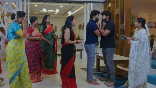 నిన్ను కోరి అక్టోబర్ 23 ఎపిసోడ్: శాలిని మొసలి కన్నీళ్లకు కరిగిపోయిన క్రాంతి-విరాట్ కాలర్ పట్టుకొని రచ్చ-చంద్ర షాక్ నిన్ను కోరి అక్టోబర్ 23 ఎపిసోడ్: శాలిని మొసలి కన్నీళ్లకు కరిగిపోయిన క్రాంతి-విరాట్ కాలర్ పట్టుకొని రచ్చ-చంద్ర షాక్