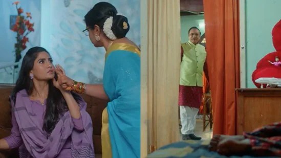 కార్తీక దీపం 2 టుడే ఎపిసోడ్: జ్యోత్స్నను కొట్టిన పారు-అమ్మను తీసుకొస్తేనే గౌరవమంటూ వార్నింగ్-కార్తీక్ ఇంటికి శివన్నారాయణ కార్తీక దీపం 2 టుడే ఎపిసోడ్: జ్యోత్స్నను కొట్టిన పారు-అమ్మను తీసుకొస్తేనే గౌరవమంటూ వార్నింగ్-కార్తీక్ ఇంటికి శివన్నారాయణ
