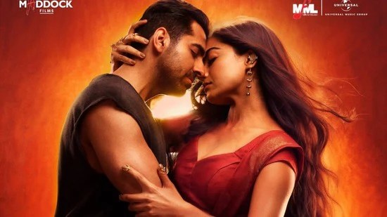3 రోజుల్లో హాఫ్ సెంచరీ కొట్టేసిన రష్మిక రొమాంటిక్ హారర్.. థామా కలెక్షన్లు.. కాజోల్ మూవీ రికార్డు బ్రేక్ 3 రోజుల్లో హాఫ్ సెంచరీ కొట్టేసిన రష్మిక రొమాంటిక్ హారర్.. థామా కలెక్షన్లు.. కాజోల్ మూవీ రికార్డు బ్రేక్