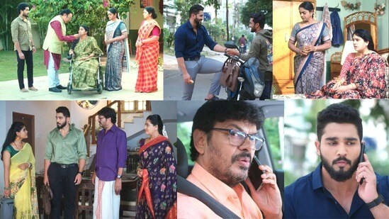 కార్తీక దీపం 2 టుడే ఎపిసోడ్: నిజం చెప్పిన దీప, వణికిపోయిన శివ నారాయణ- బయటపడిన కాశీ జాబ్ డ్రామా- ఫొటోలు తీసిన శ్రీధర్ కార్తీక దీపం 2 టుడే ఎపిసోడ్: నిజం చెప్పిన దీప, వణికిపోయిన శివ నారాయణ- బయటపడిన కాశీ జాబ్ డ్రామా- ఫొటోలు తీసిన శ్రీధర్