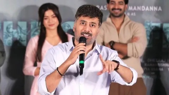 నేను స్టూడెంట్గా హాస్టల్లో ఉండే రోజుల్లో ఈ స్టోరీ ఐడియా వచ్చింది.. హీరో, డైరెక్టర్ రాహుల్ రవీంద్రన్ కామెంట్స్ నేను స్టూడెంట్గా హాస్టల్లో ఉండే రోజుల్లో ఈ స్టోరీ ఐడియా వచ్చింది.. హీరో, డైరెక్టర్ రాహుల్ రవీంద్రన్ కామెంట్స్