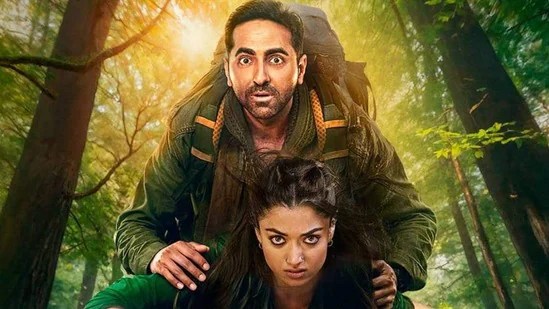 రక్తాన్ని తాగే బేతాళిగా రష్మిక మందన్న.. సండే అదరగొట్టిన హారర్ థ్రిల్లర్ థామా.. ఆరు రోజుల కలెక్షన్లు ఇవే! రక్తాన్ని తాగే బేతాళిగా రష్మిక మందన్న.. సండే అదరగొట్టిన హారర్ థ్రిల్లర్ థామా.. ఆరు రోజుల కలెక్షన్లు ఇవే!