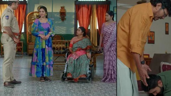 కార్తీక దీపం 2 టుడే ఎపిసోడ్: శ్రీధర్ కాళ్లు పట్టుకున్న కాశీ-సుమిత్ర కనిపించకపోవడంతో దీప కంగారు-పోలీసులతో జ్యోత్స్న కార్తీక దీపం 2 టుడే ఎపిసోడ్: శ్రీధర్ కాళ్లు పట్టుకున్న కాశీ-సుమిత్ర కనిపించకపోవడంతో దీప కంగారు-పోలీసులతో జ్యోత్స్న