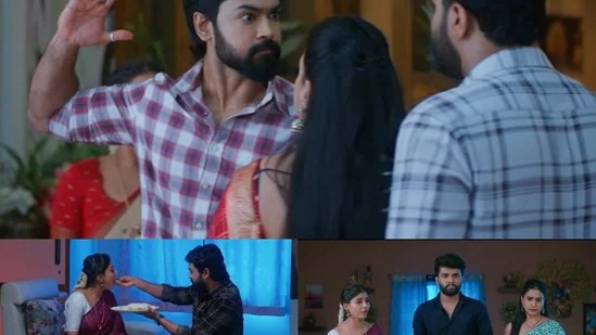 నిన్ను కోరి అక్టోబర్ 28 ఎపిసోడ్: పూర్తిగా శాలిని మాయలో క్రాంతి-చంద్రకు షాక్-భార్యకు సారీ చెప్పిన విరాట్-మళ్లీ గొడవ నిన్ను కోరి అక్టోబర్ 28 ఎపిసోడ్: పూర్తిగా శాలిని మాయలో క్రాంతి-చంద్రకు షాక్-భార్యకు సారీ చెప్పిన విరాట్-మళ్లీ గొడవ
