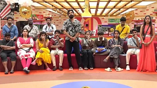 బిగ్ బాస్ ఓటింగ్ తారుమారు- రెండో ప్లేసులోకి పడిపోయిన సీరియల్ హీరోయిన్- ఈ వారం ఎలిమినేట్ ఎవరంటే? బిగ్ బాస్ ఓటింగ్ తారుమారు- రెండో ప్లేసులోకి పడిపోయిన సీరియల్ హీరోయిన్- ఈ వారం ఎలిమినేట్ ఎవరంటే?