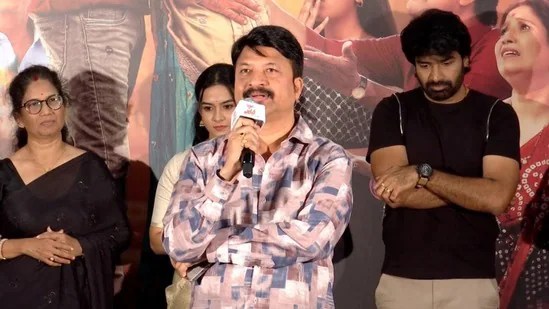 నాకు బాపు గారి సినిమా చేసే అవకాశం లేకుండా పోయింది, ఈ మూవీతో కోరిక తీరిన ఫీలింగ్ కలిగింది.. ఆర్పీ పట్నాయక్ కామెంట్స్ నాకు బాపు గారి సినిమా చేసే అవకాశం లేకుండా పోయింది, ఈ మూవీతో కోరిక తీరిన ఫీలింగ్ కలిగింది.. ఆర్పీ పట్నాయక్ కామెంట్స్