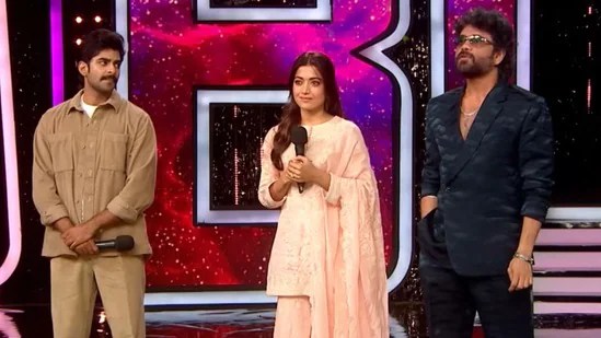 రష్మిక మందన్నా ప్రతి ఒక్కరి గర్ల్ఫ్రెండ్.. బిగ్ బాస్లో నేషనల్ క్రష్పై నాగార్జున పంచ్లు.. ఐ లవ్యూ చెప్పిన రీతూ చౌదరి రష్మిక మందన్నా ప్రతి ఒక్కరి గర్ల్ఫ్రెండ్.. బిగ్ బాస్లో నేషనల్ క్రష్పై నాగార్జున పంచ్లు.. ఐ లవ్యూ చెప్పిన రీతూ చౌదరి