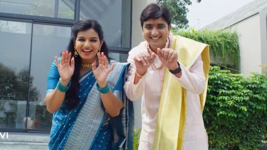 ఓటీటీలోకి ఇవాళ వచ్చిన మ్యూజికల్ ఎమోషనల్ మూవీ- యాంకర్, సింగర్ రియల్ లైఫ్ భార్యాభర్తలతో- మనసుకు హత్తుకునేలా సీన్లు! ఓటీటీలోకి ఇవాళ వచ్చిన మ్యూజికల్ ఎమోషనల్ మూవీ- యాంకర్, సింగర్ రియల్ లైఫ్ భార్యాభర్తలతో- మనసుకు హత్తుకునేలా సీన్లు!