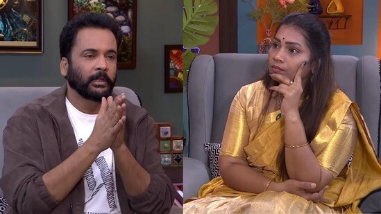 జుట్టు పట్టుకుని ఈడ్చి కొడతా- దివ్వెల మాధురితో శివాజీ- ఎక్కడా తగ్గని మాధురి, హీరోకే చుక్కలు- వాడివేడిగా బిగ్ బాస్ బజ్ జుట్టు పట్టుకుని ఈడ్చి కొడతా- దివ్వెల మాధురితో శివాజీ- ఎక్కడా తగ్గని మాధురి, హీరోకే చుక్కలు- వాడివేడిగా బిగ్ బాస్ బజ్