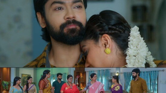 నిన్ను కోరి నవంబర్ 3 ఎపిసోడ్: ముంచుకొస్తున్న గడువు-బాధలో చంద్ర, విరాట్-శ్యామల గొడవ-జగదీశ్వరి వార్నింగ్ నిన్ను కోరి నవంబర్ 3 ఎపిసోడ్: ముంచుకొస్తున్న గడువు-బాధలో చంద్ర, విరాట్-శ్యామల గొడవ-జగదీశ్వరి వార్నింగ్