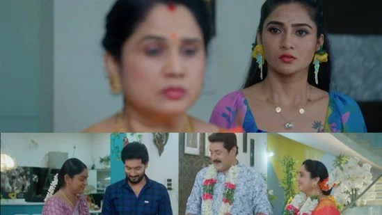 కార్తీక దీపం 2 టుడే ఎపిసోడ్: చూసి కూడా ఎందుకు ఆపలేదని జ్యోకు షాకిచ్చిన సుమిత్ర-శివన్నారాయణ సీరియస్-దీపపై ప్రేమ కార్తీక దీపం 2 టుడే ఎపిసోడ్: చూసి కూడా ఎందుకు ఆపలేదని జ్యోకు షాకిచ్చిన సుమిత్ర-శివన్నారాయణ సీరియస్-దీపపై ప్రేమ