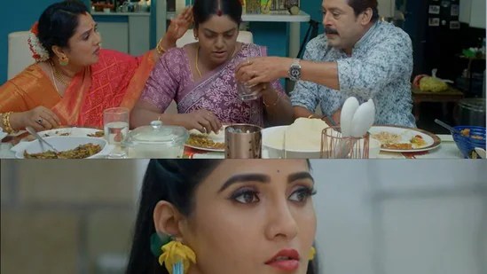 కార్తీక దీపం 2 టుడే ఎపిసోడ్: అమ్మానాన్న మధ్యలో దీప-కూతురు ఎందుకు కాకూడదని దశరథ ప్రశ్న-రగిలిపోతున్న జ్యోత్స్న కార్తీక దీపం 2 టుడే ఎపిసోడ్: అమ్మానాన్న మధ్యలో దీప-కూతురు ఎందుకు కాకూడదని దశరథ ప్రశ్న-రగిలిపోతున్న జ్యోత్స్న