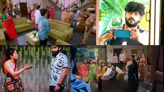 బ్రహ్మముడి నవంబర్ 7 ఎపిసోడ్: మారిపోయిన రాహుల్, క్షమించని స్వప్న; కుయిలిని కొట్టిన రాహుల్ వీడియో రంజిత్ తీశాడు. బ్రహ్మముడి నవంబర్ 7 ఎపిసోడ్: మారిపోయిన రాహుల్, క్షమించని స్వప్న; కుయిలిని కొట్టిన రాహుల్ వీడియో రంజిత్ తీశాడు.
