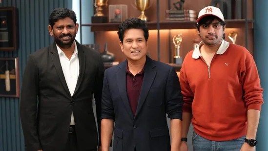 ఓజీ డైరెక్టర్ సుజీత్ దర్శకత్వంలో సచిన్ టెండూల్కర్- టెక్నో పెయింట్స్ న్యూ బ్రాండ్ అంబాసిడర్గా గాడ్ ఆఫ్ క్రికెట్ ఓజీ డైరెక్టర్ సుజీత్ దర్శకత్వంలో సచిన్ టెండూల్కర్- టెక్నో పెయింట్స్ న్యూ బ్రాండ్ అంబాసిడర్గా గాడ్ ఆఫ్ క్రికెట్