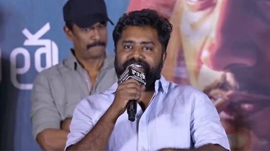 రామా నాయుడు స్టూడియో నా ఇల్లుగా మారింది, రానా నటన సర్ప్రైజ్ చేస్తుంది.. తమిళ డైరెక్టర్ సెల్వమణి సెల్వరాజ్ కామెంట్స్ రామా నాయుడు స్టూడియో నా ఇల్లుగా మారింది, రానా నటన సర్ప్రైజ్ చేస్తుంది.. తమిళ డైరెక్టర్ సెల్వమణి సెల్వరాజ్ కామెంట్స్