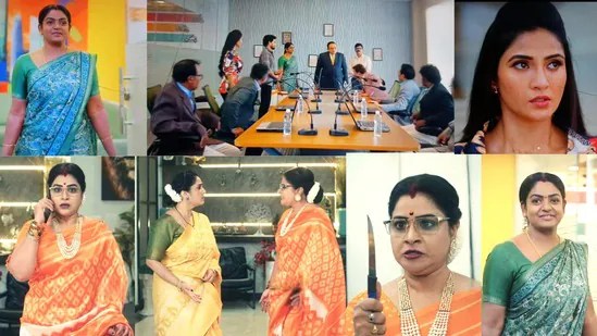 కార్తీక దీపం 2 టుడే ఎపిసోడ్: కొత్త సీఈఓగా దీప- జ్యోత్స్నకు మైండ్ బ్లాక్- ఆపేందుకు ఆఫీస్కు సుమిత్ర- తెగించిన పారిజాతం కార్తీక దీపం 2 టుడే ఎపిసోడ్: కొత్త సీఈఓగా దీప- జ్యోత్స్నకు మైండ్ బ్లాక్- ఆపేందుకు ఆఫీస్కు సుమిత్ర- తెగించిన పారిజాతం