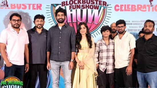 ఒంటెద్దు బండిలా మూవీని ముందుకు తీసుకు వచ్చారు, ఒక్క నెగెటివ్ రివ్యూ లేదు: హీరో తిరువీర్పై డైరెక్టర్ రాహుల్ శ్రీనివాస్ ఒంటెద్దు బండిలా మూవీని ముందుకు తీసుకు వచ్చారు, ఒక్క నెగెటివ్ రివ్యూ లేదు: హీరో తిరువీర్పై డైరెక్టర్ రాహుల్ శ్రీనివాస్