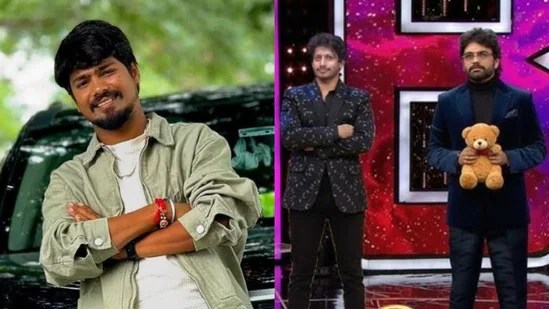 బిగ్ బాస్ నుంచి ఇద్దరు ఎలిమినేట్- ఫోక్ సింగర్ రాము రాథోడ్, నటుడు సాయి శ్రీనివాస రెమ్యూనరేషన్ ఎంత? ఎవరికి ఎక్కువ? బిగ్ బాస్ నుంచి ఇద్దరు ఎలిమినేట్- ఫోక్ సింగర్ రాము రాథోడ్, నటుడు సాయి శ్రీనివాస రెమ్యూనరేషన్ ఎంత? ఎవరికి ఎక్కువ?