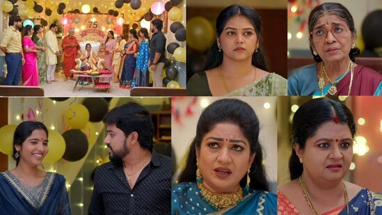 గుండె నిండా గుడి గంటలు టుడే ఎపిసోడ్: పుట్టింటికి మౌనిక- రవి, సుమతి సరసాలు- ప్రభావతి నగల మోసం బయటపెట్టిన శ్రుతి తల్లి శోభ గుండె నిండా గుడి గంటలు టుడే ఎపిసోడ్: పుట్టింటికి మౌనిక- రవి, సుమతి సరసాలు- ప్రభావతి నగల మోసం బయటపెట్టిన శ్రుతి తల్లి శోభ